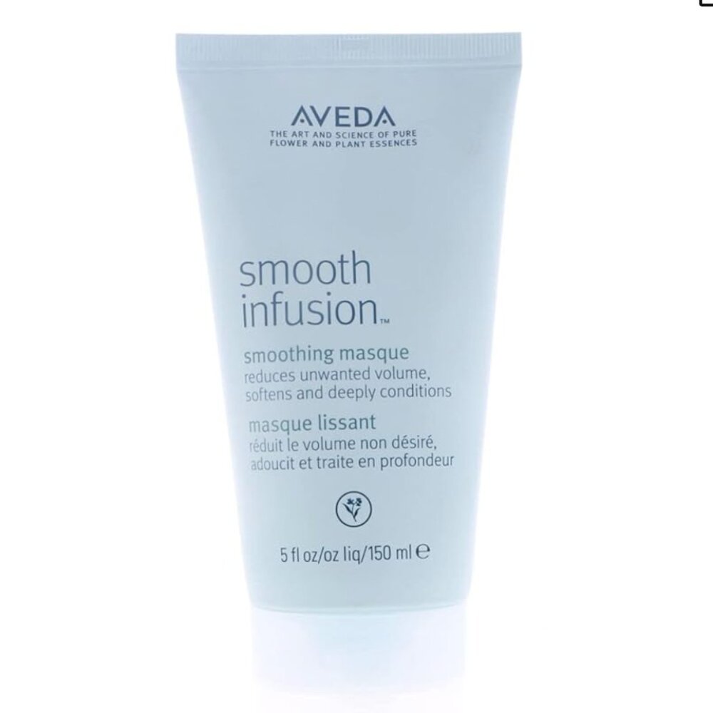 NEW Aveda Smooth Infusion Smoothing Masque 5oz